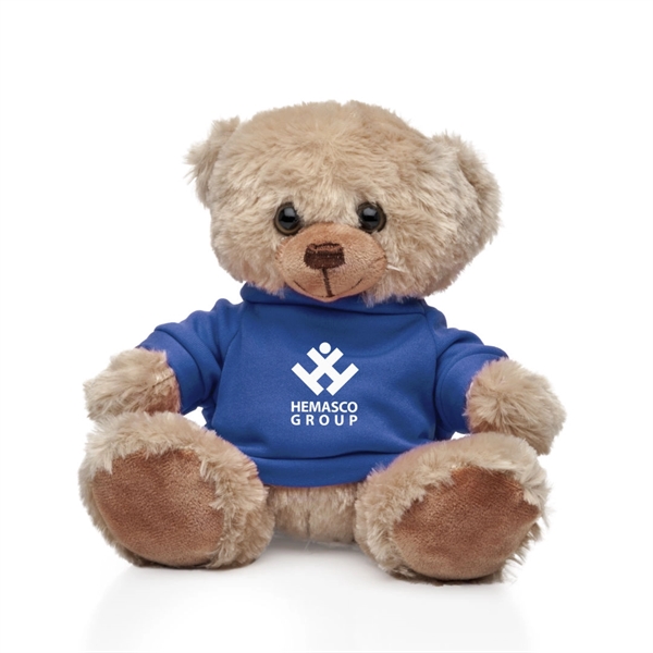 Milo the Teddy Bear - 6" (T-Shirt) - Milo the Teddy Bear - 6" (T-Shirt) - Image 5 of 10