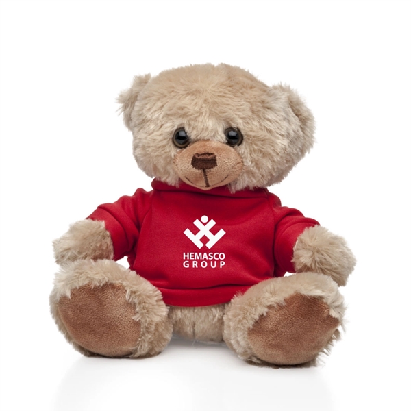 Milo the Teddy Bear - 6" (T-Shirt) - Milo the Teddy Bear - 6" (T-Shirt) - Image 7 of 10