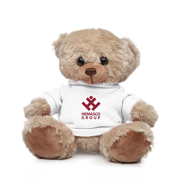 Milo the Teddy Bear - 6" (T-Shirt) - Milo the Teddy Bear - 6" (T-Shirt) - Image 9 of 10