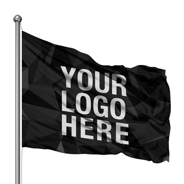 Premium Sublimated Flag (Single-Sided) 2'x3' - Premium Sublimated Flag (Single-Sided) 2'x3' - Image 6 of 10