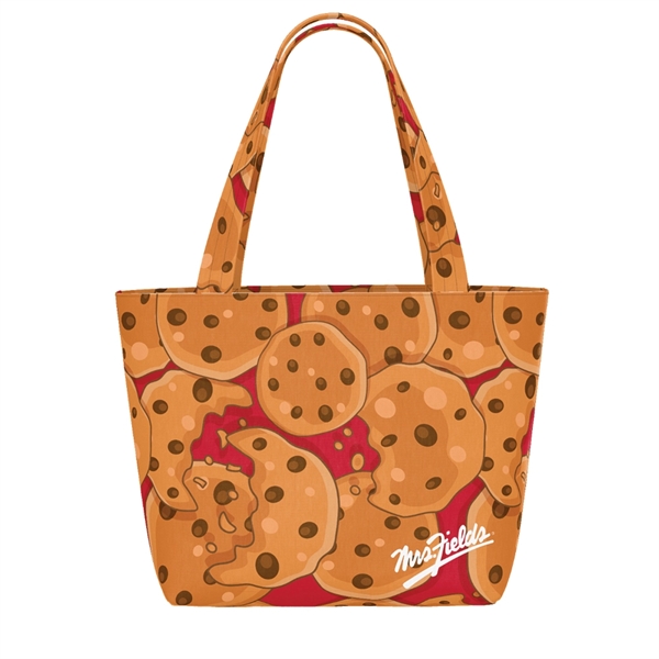 HENNA Import Basic Small Tote - HENNA Import Basic Small Tote - Image 0 of 4