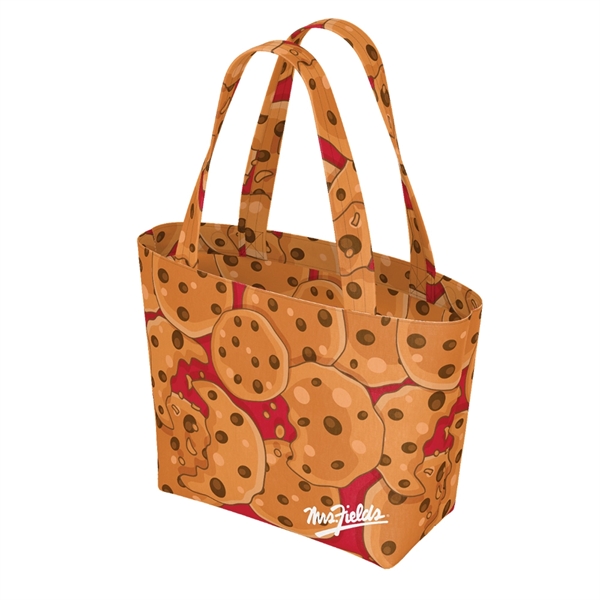 HENNA Import Basic Small Tote - HENNA Import Basic Small Tote - Image 1 of 4