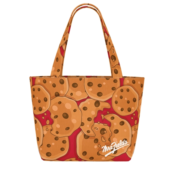 HENNA Import Basic Small Tote - HENNA Import Basic Small Tote - Image 2 of 4