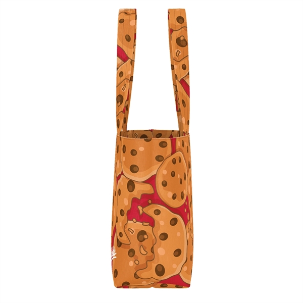 HENNA Import Basic Small Tote - HENNA Import Basic Small Tote - Image 3 of 4