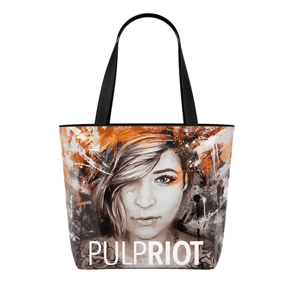 MOSS Import Basic Medium Tote - MOSS Import Basic Medium Tote - Image 0 of 4