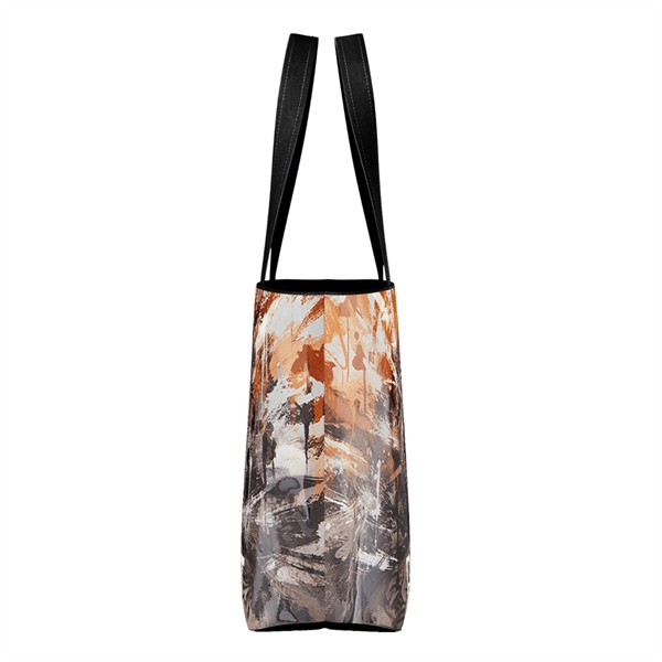 MOSS Import Basic Medium Tote - MOSS Import Basic Medium Tote - Image 3 of 4