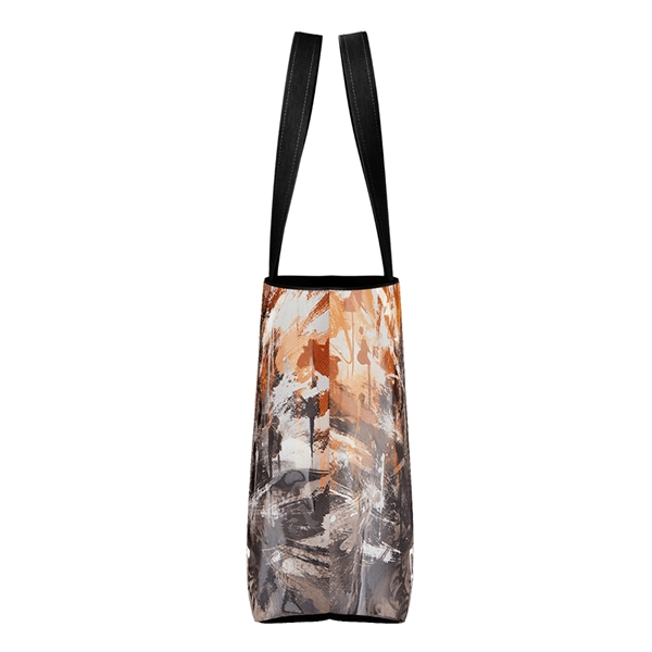 MOSS Import Basic Medium Tote - MOSS Import Basic Medium Tote - Image 4 of 4
