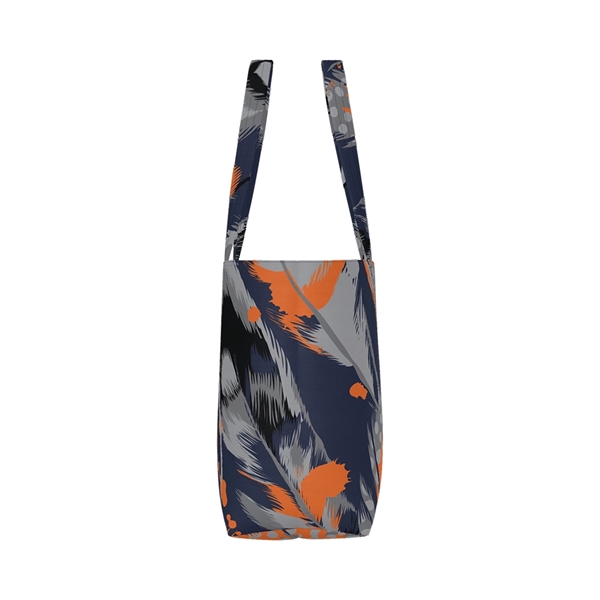 PLUM Import Basic Large Tote - PLUM Import Basic Large Tote - Image 4 of 4