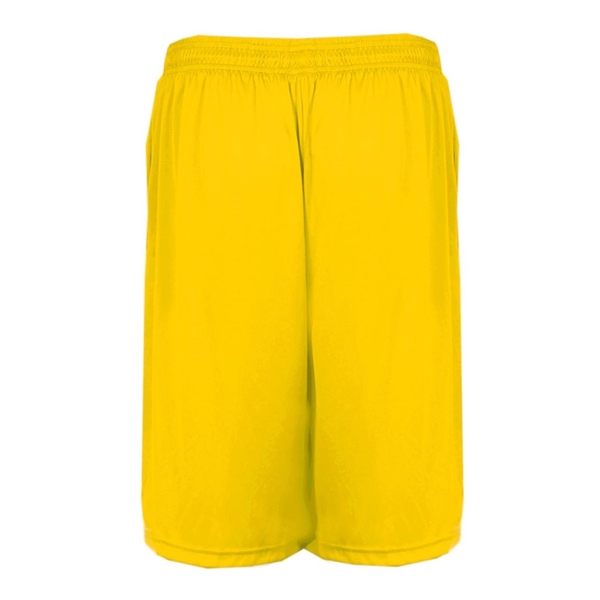 Badger Youth B-Core Pocketed Shorts - Badger Youth B-Core Pocketed Shorts - Image 27 of 27