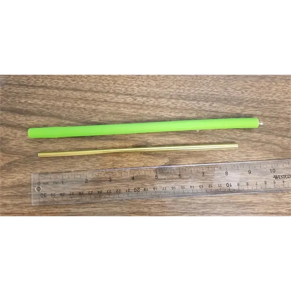 Grove Co. Silicone Straws