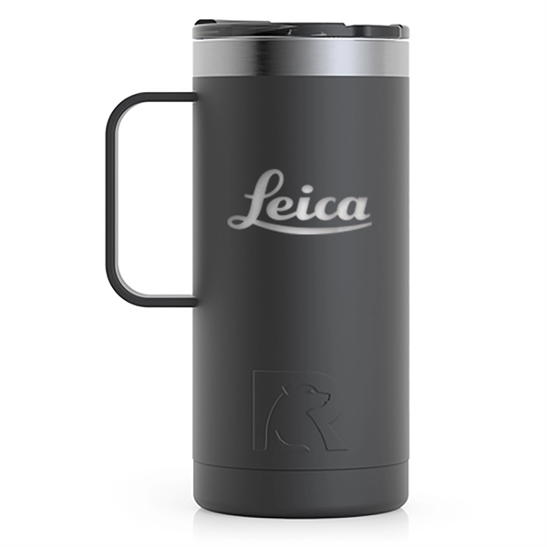 RTIC 16oz Travel Coffee Cup - RTIC 16oz Travel Coffee Cup - Image 7 of 9