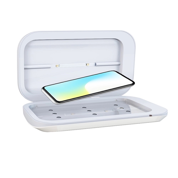 UV-C Disinfectant Box - UV-C Disinfectant Box - Image 0 of 5