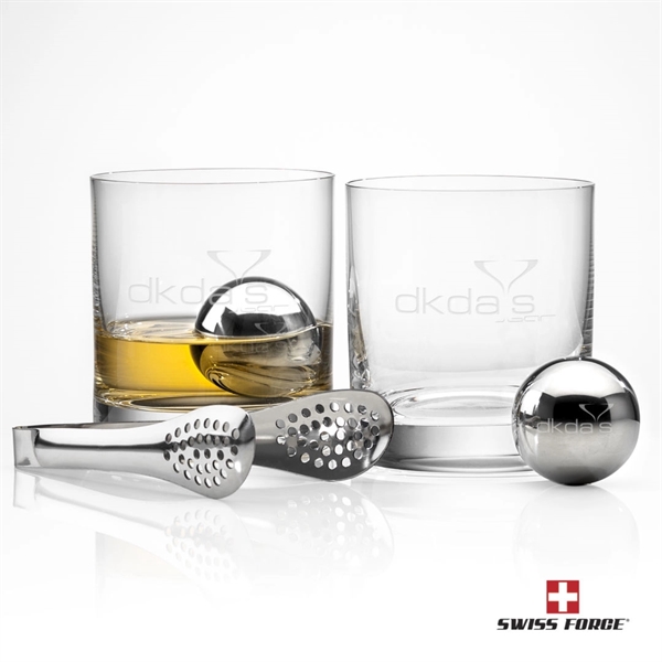 Swiss Force® S/S Balls & 2 Franca OTR