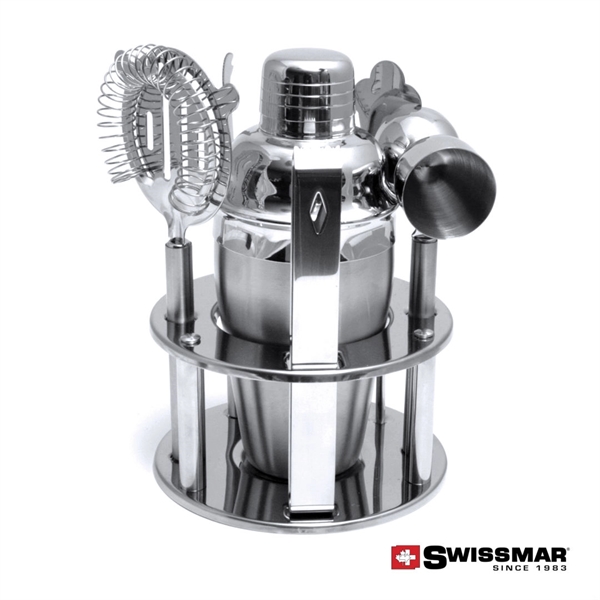 Swissmar® Portable Bar Set - 7pc - Swissmar® Portable Bar Set - 7pc - Image 1 of 1