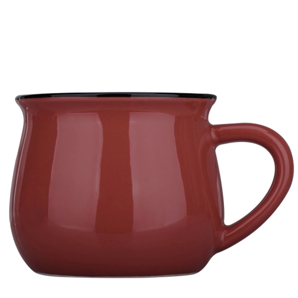 11 Oz. Espresso Ceramic Cup - 11 Oz. Espresso Ceramic Cup - Image 2 of 7