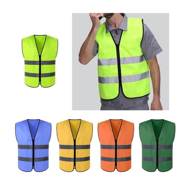 safety vest - safety vest - Image 0 of 2