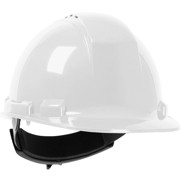 Whistler™ Ratchet Vented Hard Hat - Whistler™ Ratchet Vented Hard Hat - Image 6 of 10