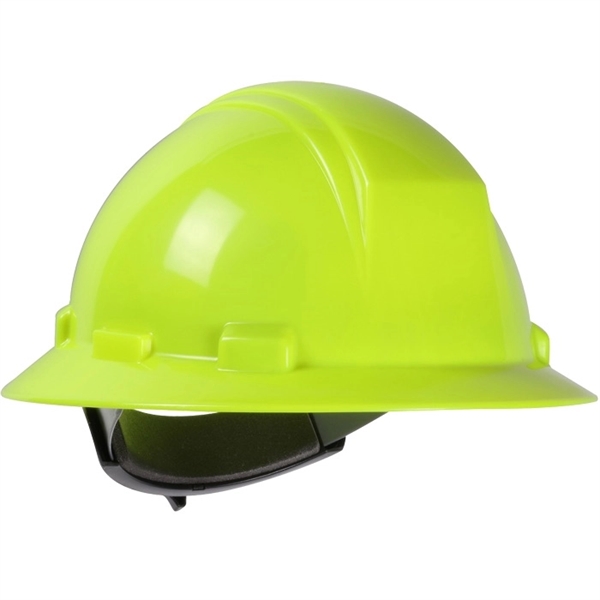 Kilimanjaro™ Ratchet Hi-Vis Hard Hat - Kilimanjaro™ Ratchet Hi-Vis Hard Hat - Image 5 of 5