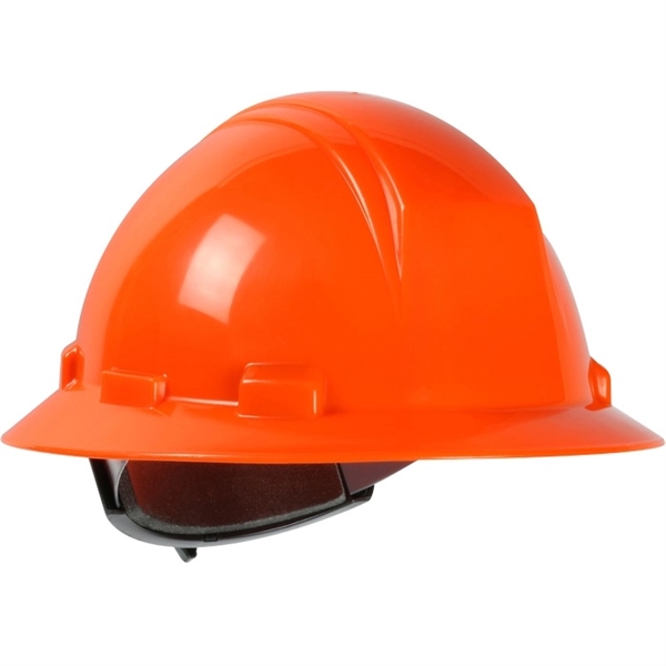 Kilimanjaro™ Ratchet Hi-Vis Hard Hat - Kilimanjaro™ Ratchet Hi-Vis Hard Hat - Image 1 of 5