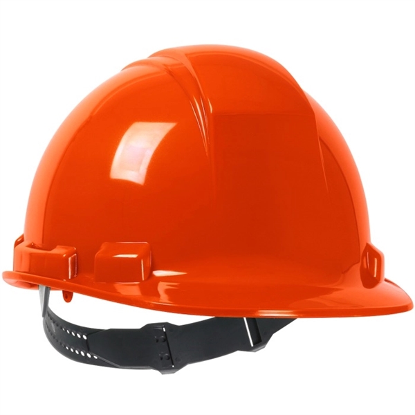 Whistler™ Pin Lock Hi-Vis Hard Hat - Whistler™ Pin Lock Hi-Vis Hard Hat - Image 1 of 5