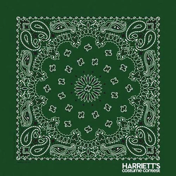 Promotional Grade Economic Paisley Bandana - Imported - Promotional Grade Economic Paisley Bandana - Imported - Image 19 of 23