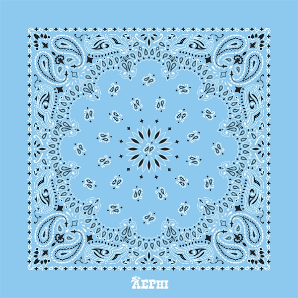 Promotional Grade Economic Paisley Bandana - Imported - Promotional Grade Economic Paisley Bandana - Imported - Image 14 of 23