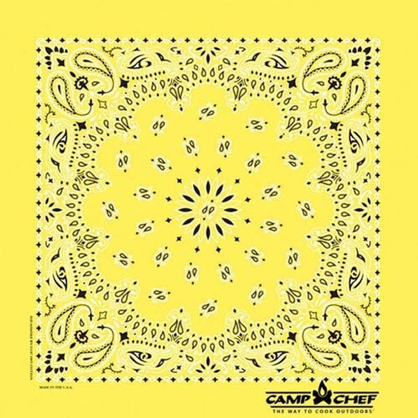 Promotional Grade Economic Paisley Bandana - Imported - Promotional Grade Economic Paisley Bandana - Imported - Image 12 of 23