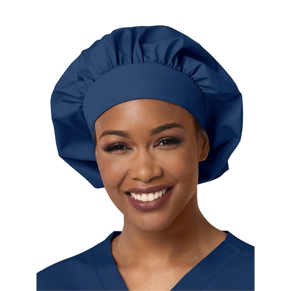 Wink WonderWORK Unisex Bouffant Cap - Wink WonderWORK Unisex Bouffant Cap - Image 4 of 9