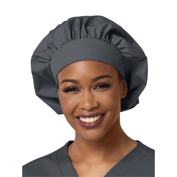 Wink WonderWORK Unisex Bouffant Cap - Wink WonderWORK Unisex Bouffant Cap - Image 5 of 9