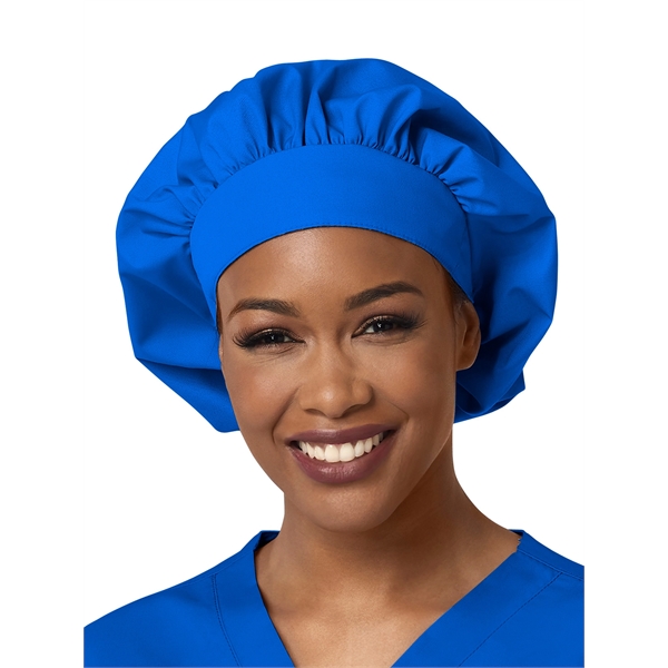 Wink WonderWORK Unisex Bouffant Cap - Wink WonderWORK Unisex Bouffant Cap - Image 6 of 9