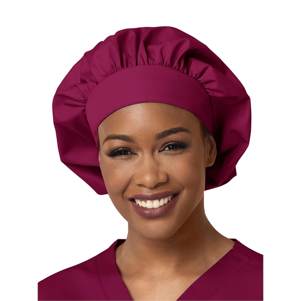 Wink WonderWORK Unisex Bouffant Cap - Wink WonderWORK Unisex Bouffant Cap - Image 9 of 9