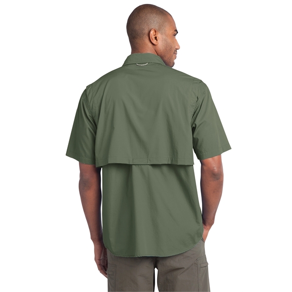 Eddie Bauer - Short Sleeve Fishing Shirt. - Eddie Bauer - Short Sleeve Fishing Shirt. - Image 23 of 25