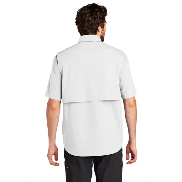 Eddie Bauer - Short Sleeve Fishing Shirt. - Eddie Bauer - Short Sleeve Fishing Shirt. - Image 24 of 25