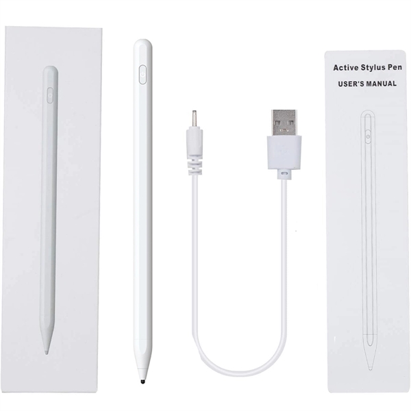Rechargeable Active Stylus Pen - Rechargeable Active Stylus Pen - Image 3 of 3