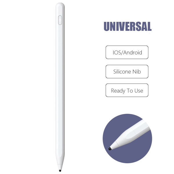 Rechargeable Active Stylus Pen - Rechargeable Active Stylus Pen - Image 0 of 3