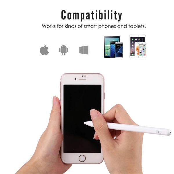 Rechargeable Active Stylus Pen - Rechargeable Active Stylus Pen - Image 1 of 3