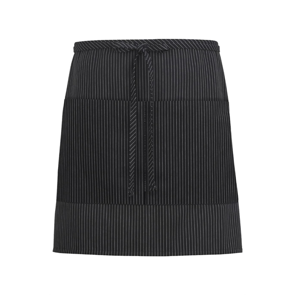 2-Pocket Half Bistro Apron
