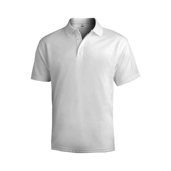 Men's Hi-Performance Mesh Short Sleeve Polo - Men's Hi-Performance Mesh Short Sleeve Polo - Image 0 of 13