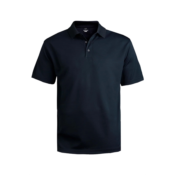 Men's Hi-Performance Mesh Short Sleeve Polo - Men's Hi-Performance Mesh Short Sleeve Polo - Image 3 of 13