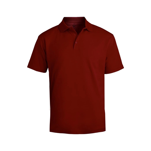 Men's Hi-Performance Mesh Short Sleeve Polo - Men's Hi-Performance Mesh Short Sleeve Polo - Image 5 of 13
