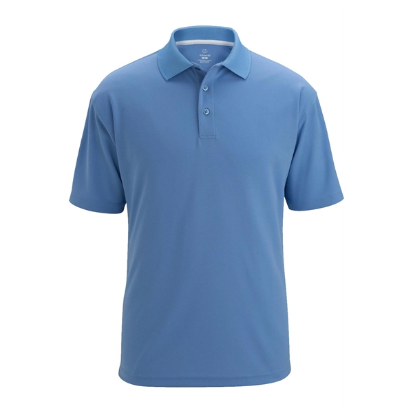 Men's Hi-Performance Mesh Short Sleeve Polo - Men's Hi-Performance Mesh Short Sleeve Polo - Image 11 of 13