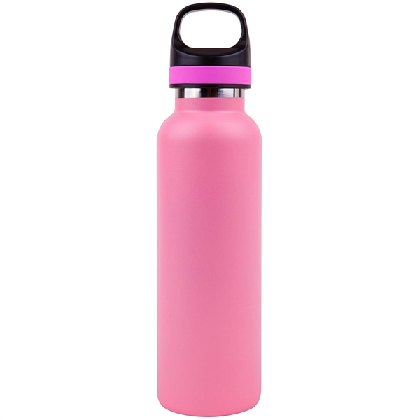 Embark Vacuum Insulated Water Bottle With Powder Coating, Co - Embark Vacuum Insulated Water Bottle With Powder Coating, Co - Image 7 of 8