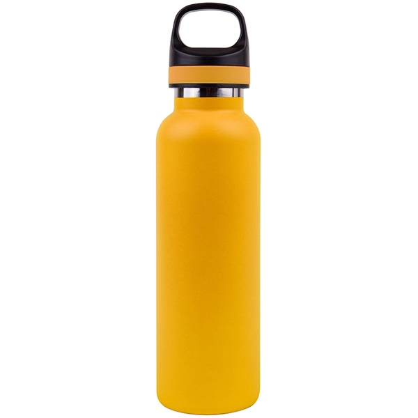 RTIC 20 Oz Water Bottle Laser Engraved Double Wall Insulated Keep