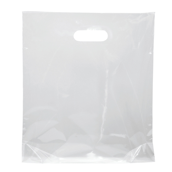12W x 13 1/2H Digital Full-Color Die Cut Handle Bag - 12W x 13 1/2H Digital Full-Color Die Cut Handle Bag - Image 2 of 5