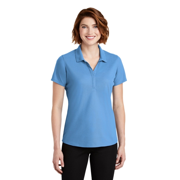 Port Authority® Women's EZPerformance™ Pique Polo - Port Authority® Women's EZPerformance™ Pique Polo - Image 11 of 12