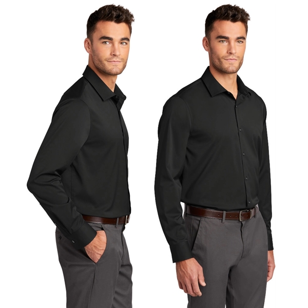Port Authority® City Stretch Shirt - Port Authority® City Stretch Shirt - Image 1 of 5