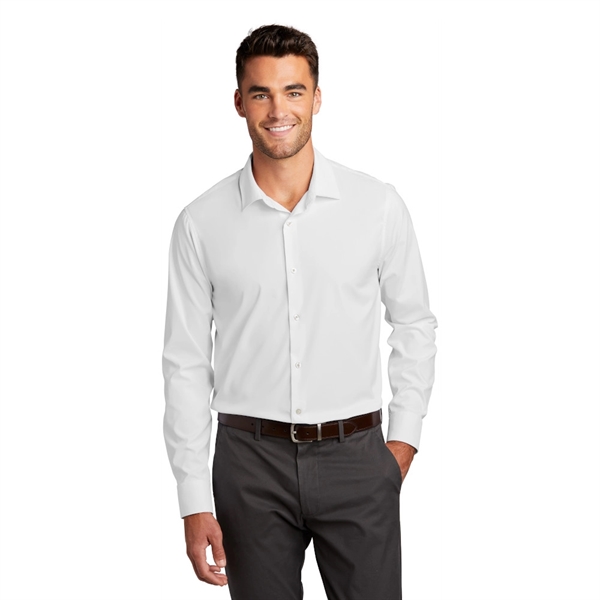 Port Authority® City Stretch Shirt - Port Authority® City Stretch Shirt - Image 2 of 5