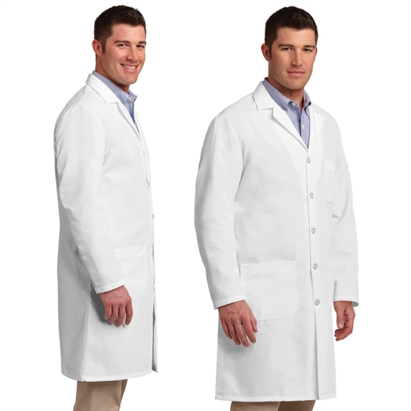 Red Kap® Lab Coat - Red Kap® Lab Coat - Image 0 of 1