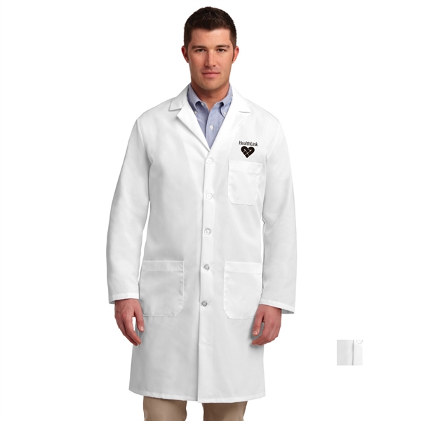 Red Kap® Lab Coat - Red Kap® Lab Coat - Image 1 of 1