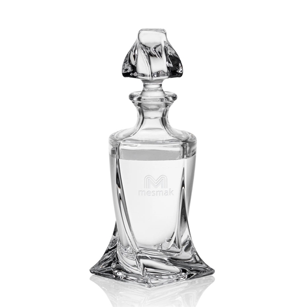 Oasis Shot Decanter